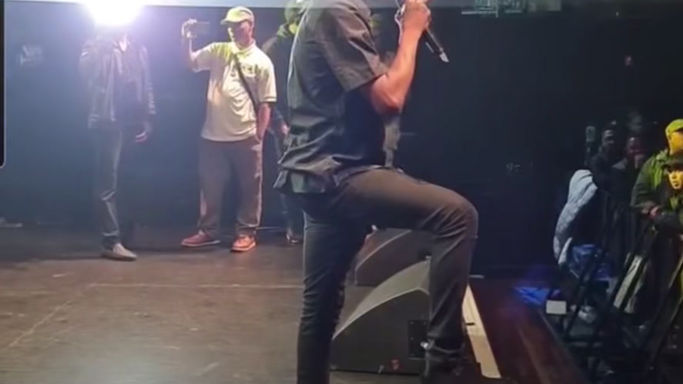 Soul Supreme vs Luv Injection (snippet)